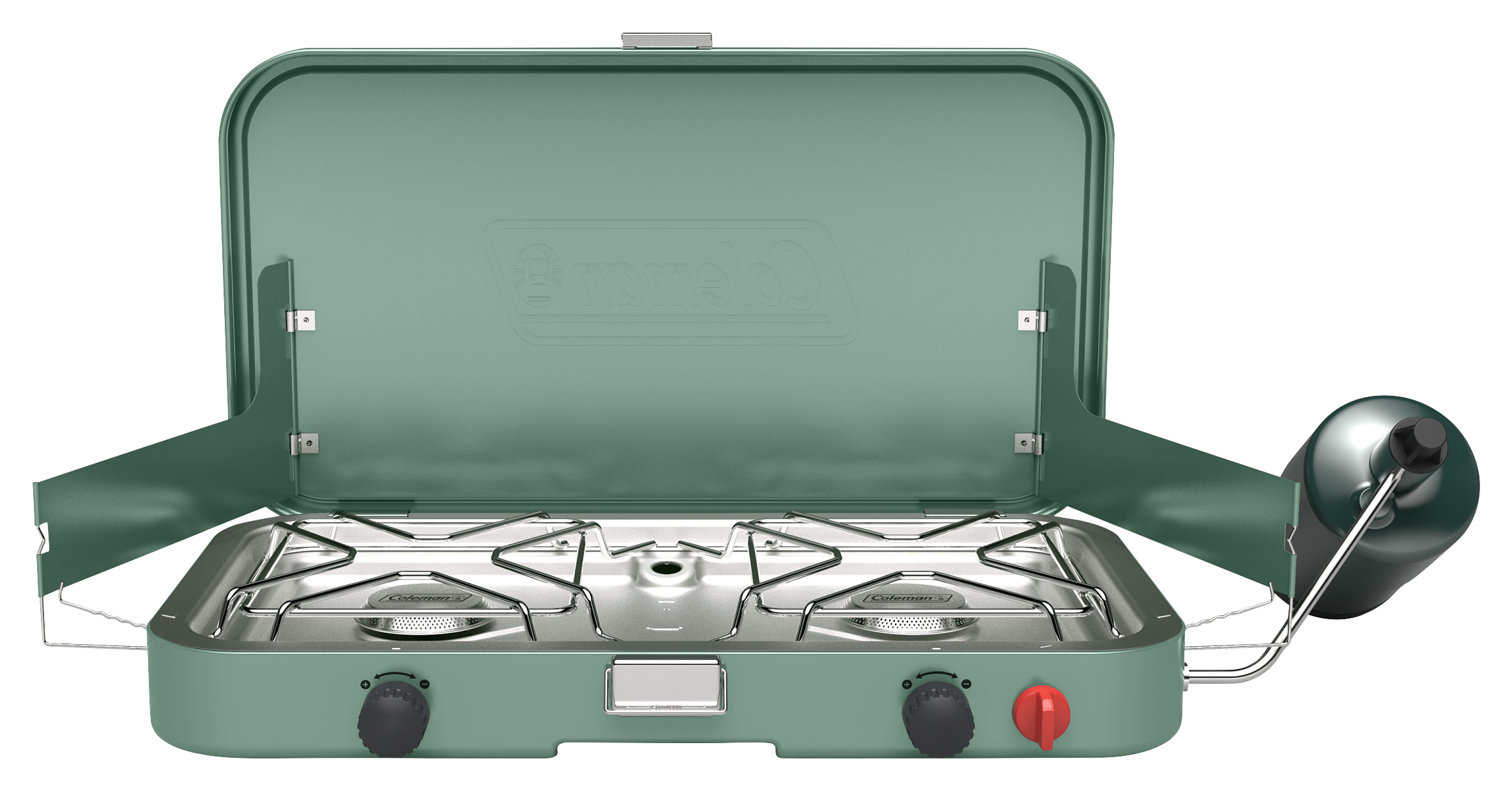 Coleman Cascade 222 2Burner Camping Stove Cabela's